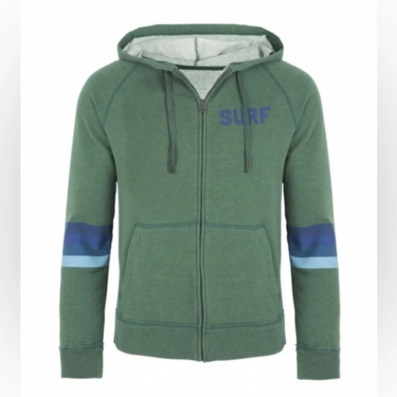 Aviator Nation x Gap Rare Surf Zip Hoodie - Picture 7 of 7